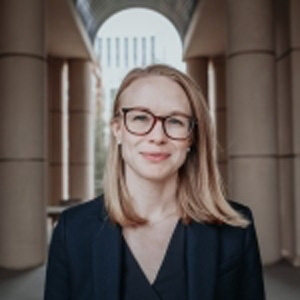 Dr. Angela Person.