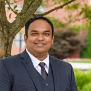 Dr. Arif Sadri.