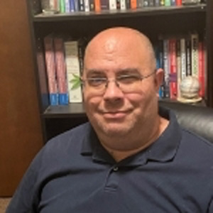 Dr. Michael Long.